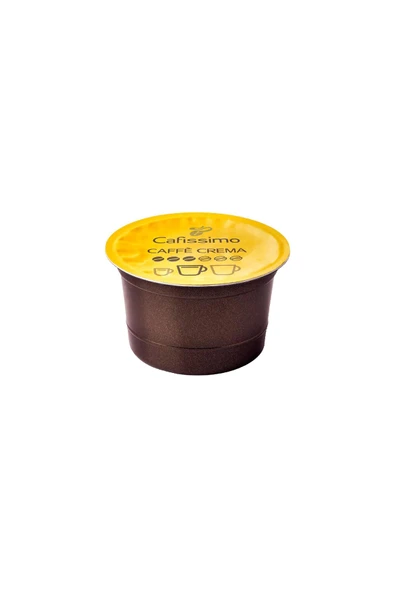 Tchibo MİLD FİNE Aroma Kapsül Kahve - Resim 2