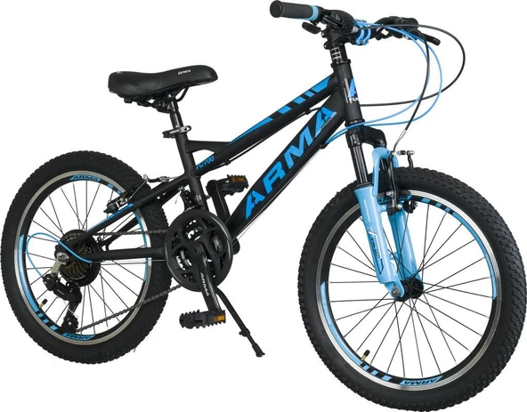 TommyBike Arma 20 Jant Vitesli Bisiklet Çocuk Bisikleti, 6-10 Yaş, 21 Vitesli ürün görseli 1