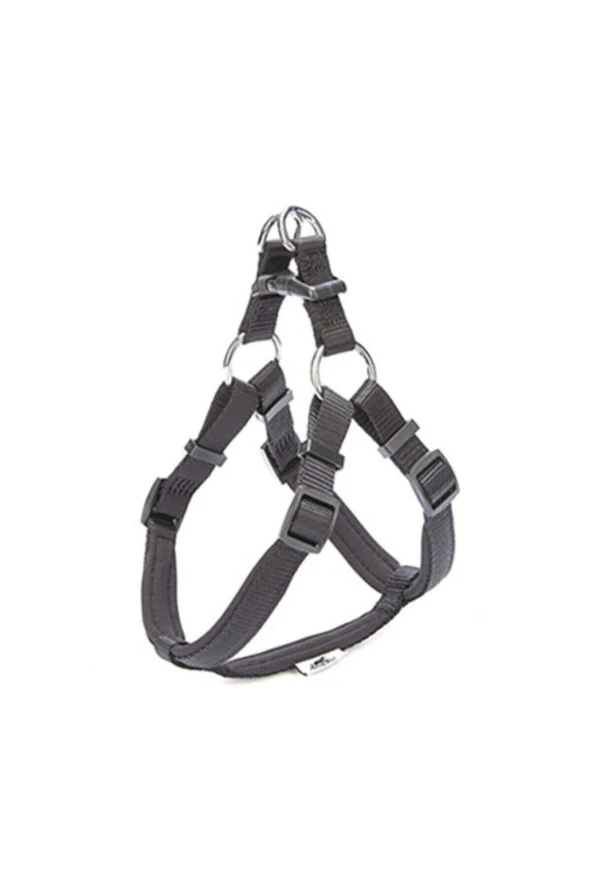 DOGGİE GÖĞÜS TASMA SİYAH DSGTXLBLACK ürün görseli 1