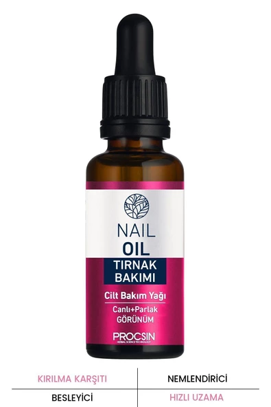 Nail Care Kırılma Karşıtı Tırnak Bakım Yağı 20 ml ürün görseli 1