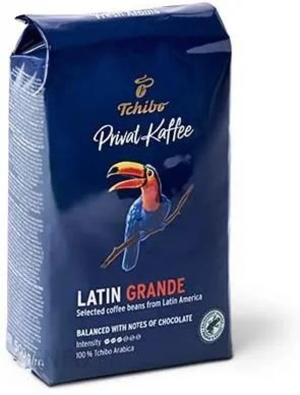 Tchibo Privat Latin Grande Çekirdek Kahve 500 GR ürün görseli 1