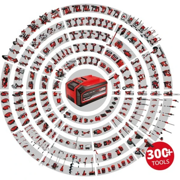 Einhell CE-CP 18/180 Lİ E Solo Polisaj Makinası 2093320 - Resim 4