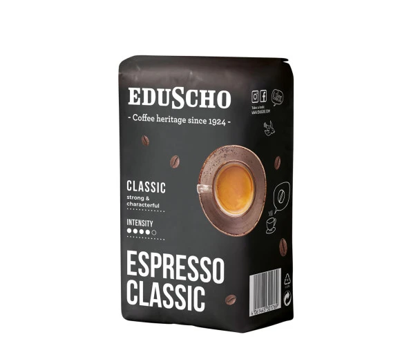 Tchibo Eduscho Caffe Espresso Classic 500 gr ürün görseli 1