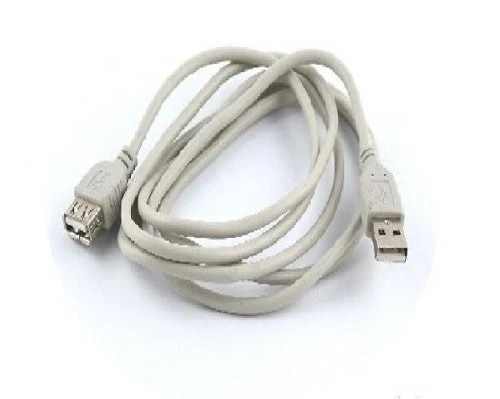 Yazıcı Kablosu USB Kablo 5 Metre Usb Yazıcı Kablo 5m ürün görseli 1