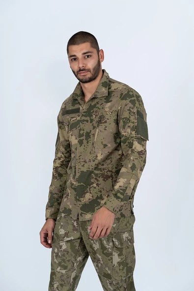 GÖMLEK UZUN KOL KAMUFLAJ - 426 ürün görseli 1