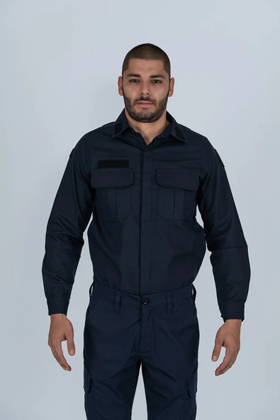 GÖMLEK ASAYİŞ UZUN KOL - 427 ürün görseli 1
