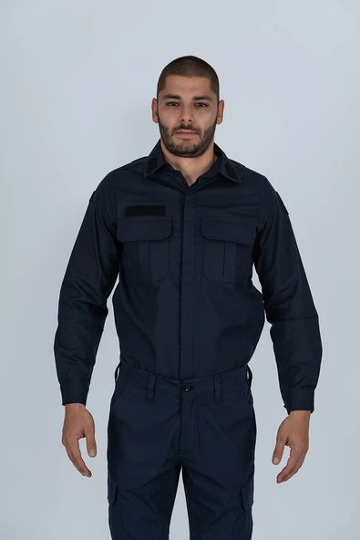 GÖMLEK ASAYİŞ UZUN KOL - 427 ürün görseli 1