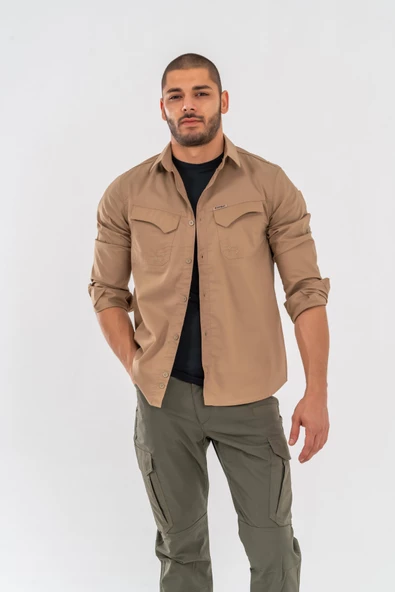 Combat Tactical Outdoor Taktik Koruma Swat Outd Gömlek Yazlık  -  428 ürün görseli 1