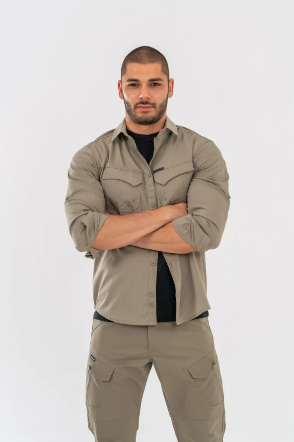 GÖMLEK TACTICAL - 428 ürün görseli 1