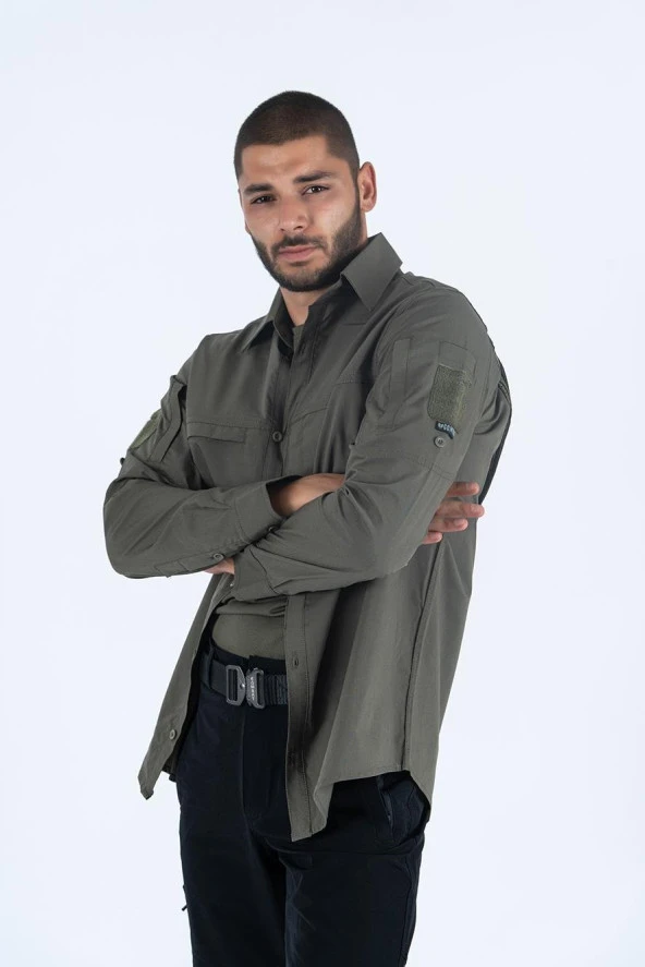 GÖMLEK TACTICAL SUMMERY - 420 ürün görseli 1