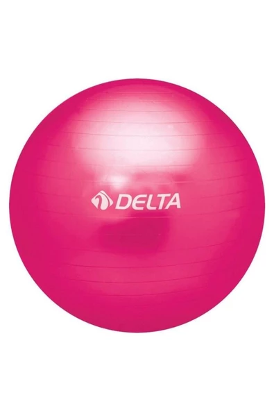 25 cm Dura-Strong Deluxe Pilates Topu (Pompasız) ürün görseli 1