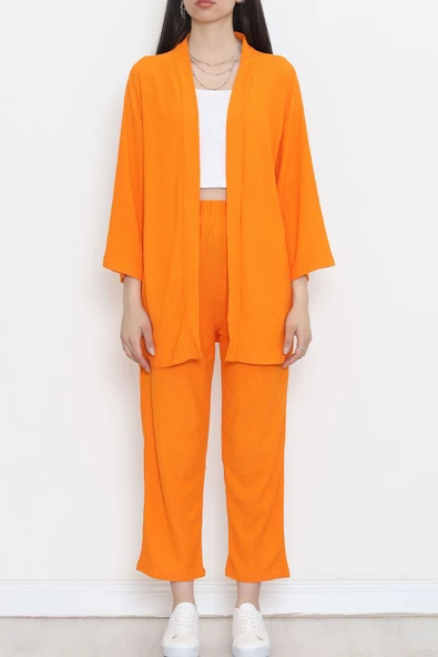 Kimono Takım Oranj - 12176.1254. ürün görseli 1