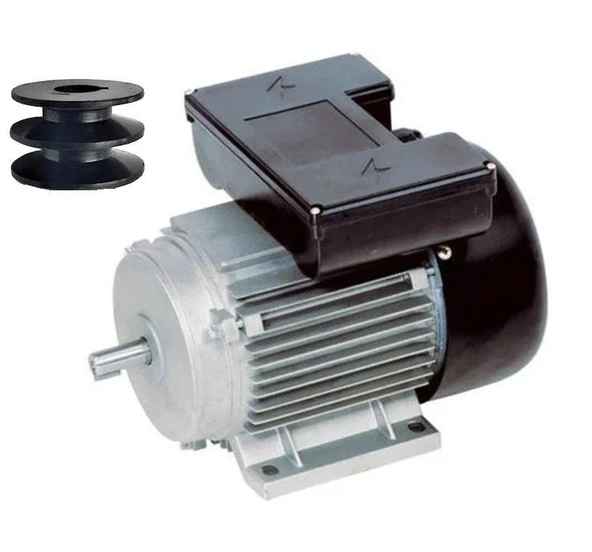 Monofaze Elektrikli Motor 1.5 Hp ML90L-2 ürün görseli 1