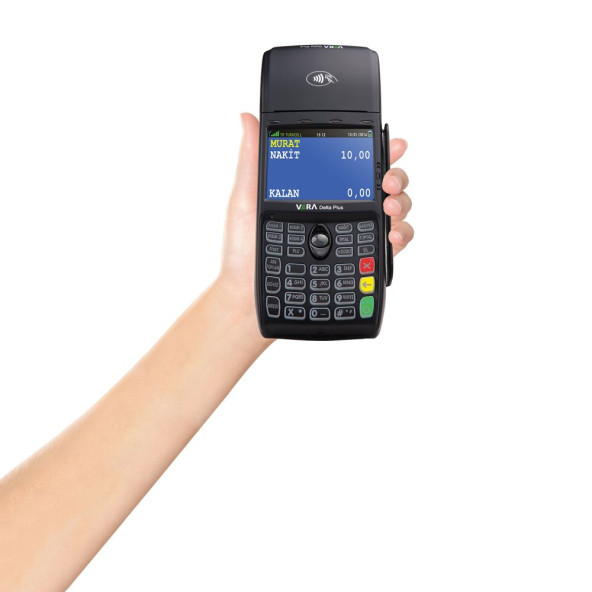 Vera Delta Plus Yeni Nesil Yazar Kasa Pos ürün görseli 1