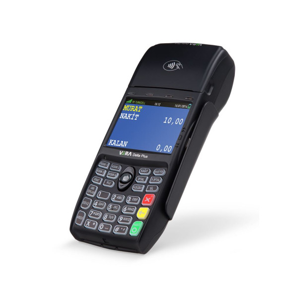 Vera Delta Plus Yeni Nesil Yazar Kasa Pos - Resim 4