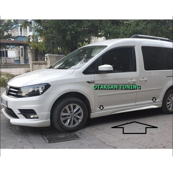 VW CADDY YAN MARŞPİYEL TAKIMI - YENİ MODEL - 2004-2019 ürün görseli 1