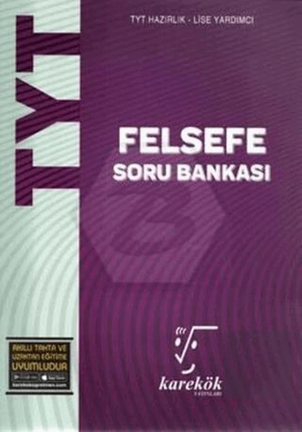2021 TYT Felsefe Soru Bankası ürün görseli 1
