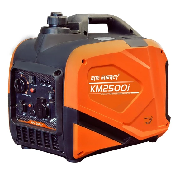 Energy KM2500İ Benzinli Monofaze İnverter Jeneratör ürün görseli 1