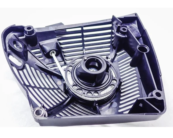 Echo CS 4510 Motorlu Testere Starter Komple - Resim 2