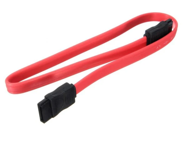 Sata Data Kablosu HDD Veri Bağlantı Aktarma Kablosu Kasa İçi 4930 ürün görseli 1