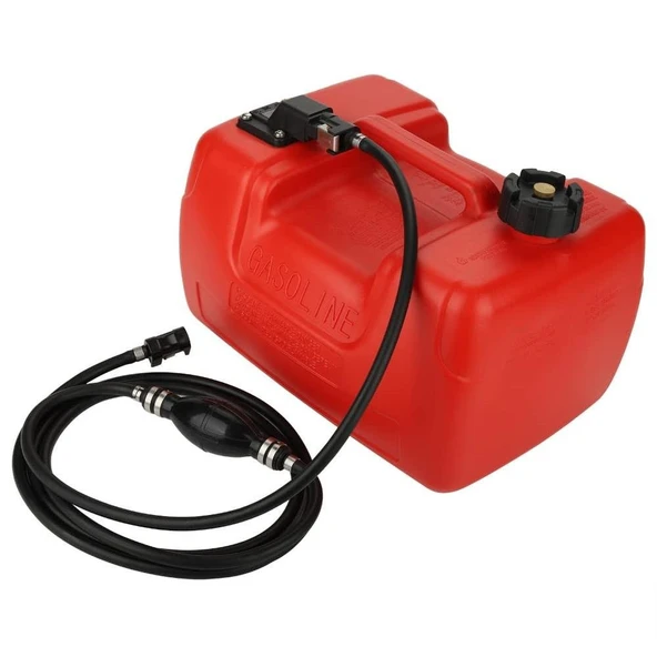 Tomking TK098-TKF15 Deniz Motoru Benzin Deposu 12 Lt ürün görseli 1