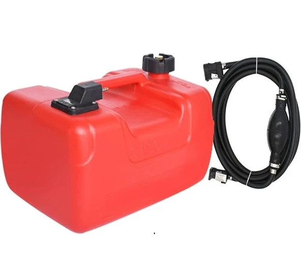 Tomking TK098-TKF15 Deniz Motoru Benzin Deposu 24 Lt ürün görseli 1