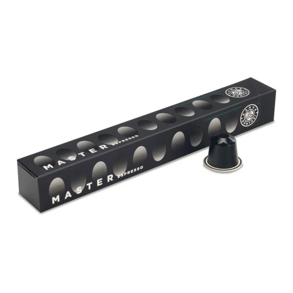 Kahve Dünyası 9 Master Espresso Kapsül Kahve ürün görseli 1