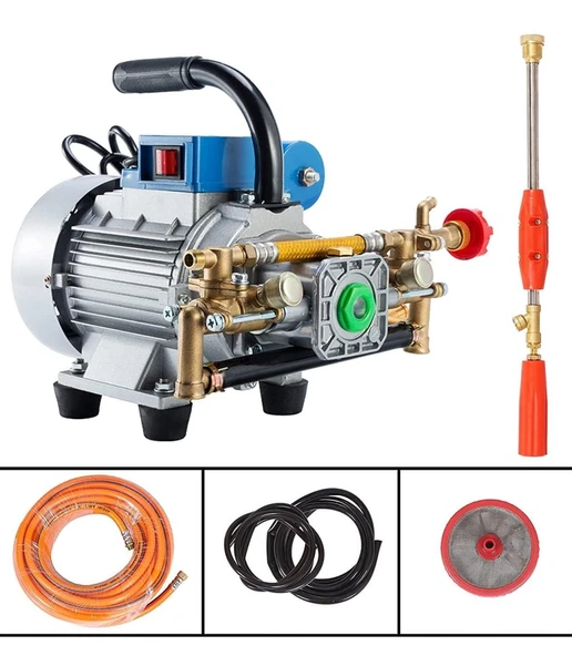 Gardenpro GP-768 Elektrikli Yüksek Basınçlı İlaçlama Pompası ürün görseli 1