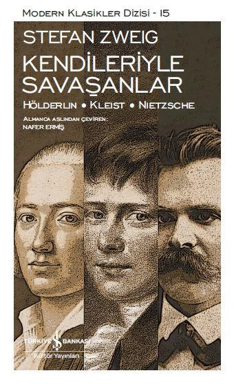 Kendileriyle Savaşanlar (K.Kapak) STEFAN ZWEIG ürün görseli 1