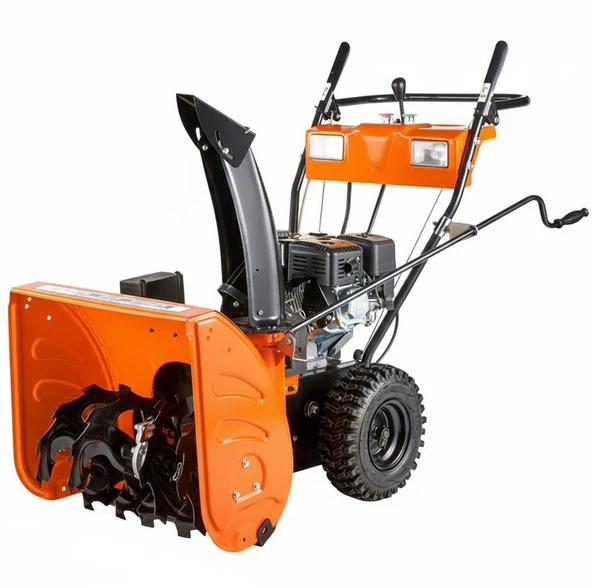 Gardenpro Snowline ST-065C Kar Küreme Makinesi 6.5 Hp Marşlı ürün görseli 1