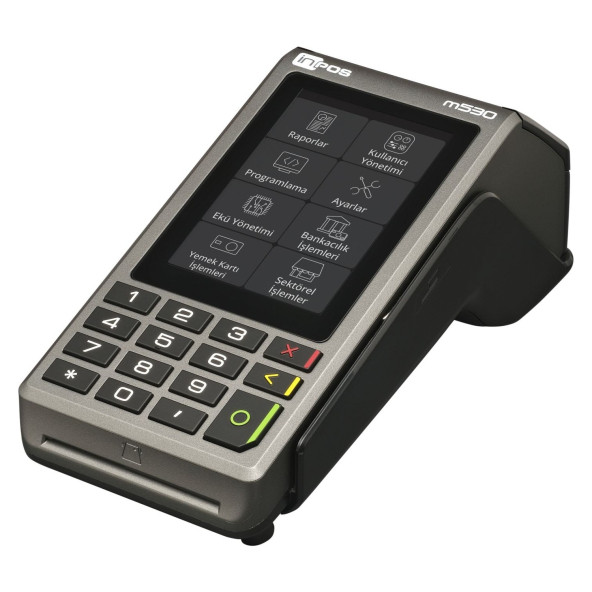 inpos M530 Yeni Nesil Yazar Kasa Pos Cihazı ürün görseli 1