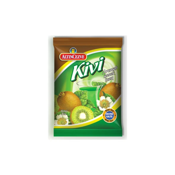 Altıncezve Kivi-Meyve Özlü Sıcak İçecek 250 Gr ürün görseli 1
