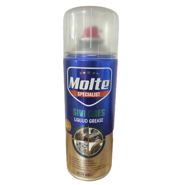 Molte Sıvı Gres Sprey 400 ML ürün görseli 1