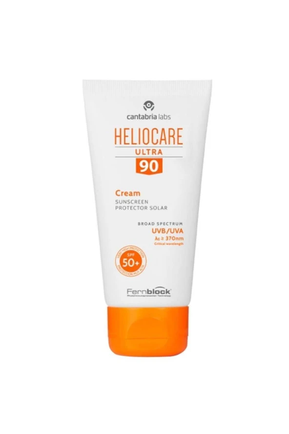 Heliocare Ultra Krem Spf90 50 ml ürün görseli 1