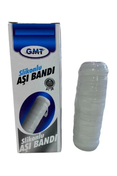 Gmt Silikonlu Aşı Bandı ( Streç Film Değildir ) ürün görseli 1