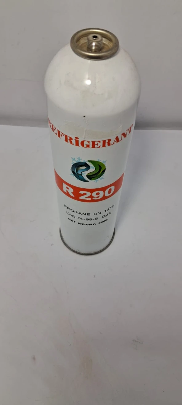 R-290 GAZ REFRİGRANT 350 GR 13260115 - Resim 2