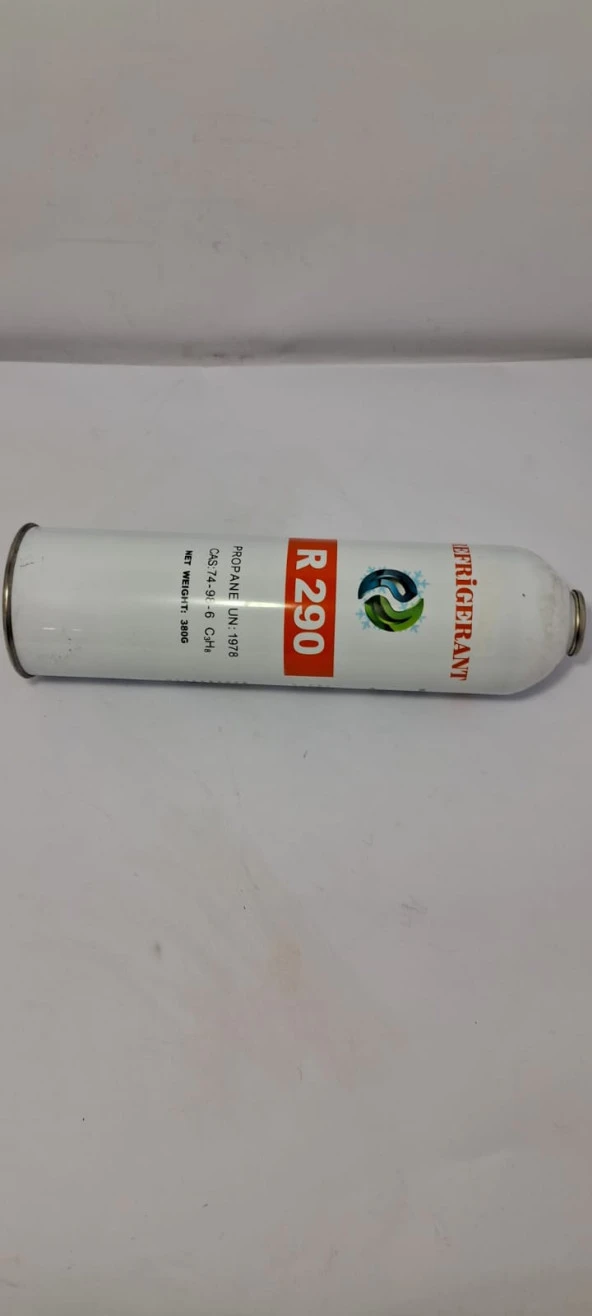 R-290 GAZ REFRİGRANT 350 GR 13260115 - Resim 4
