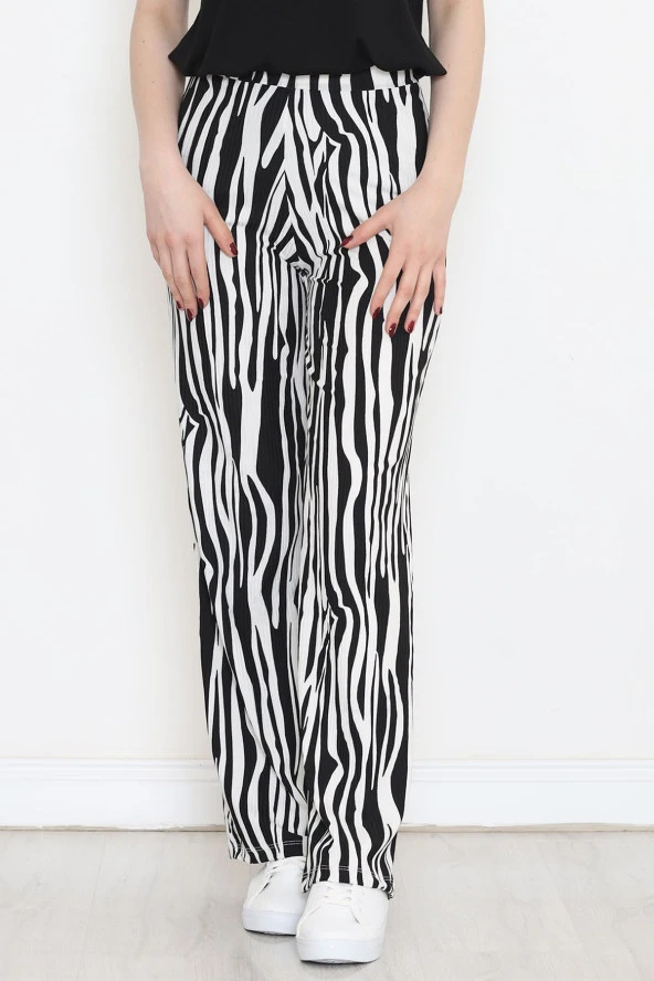 Kaşkorse Pantolon Zebra - 2395.555. - Resim 3