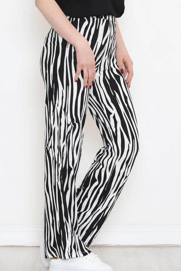 Kaşkorse Pantolon Zebra - 2395.555. - Resim 5