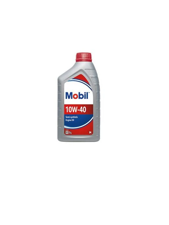 Mobil 10W-40 Yarı Sentetik 1 lt Motor Yağı ürün görseli 1