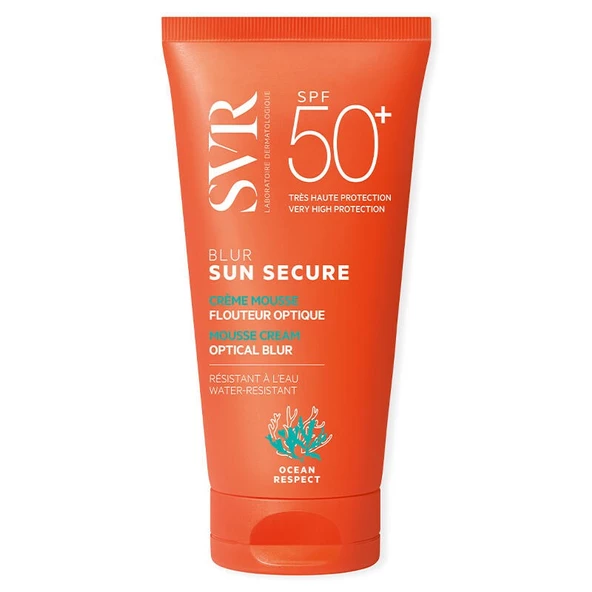 SVR Secure Blur 50 Faktör Güneş Kremi 50 ml ürün görseli 1