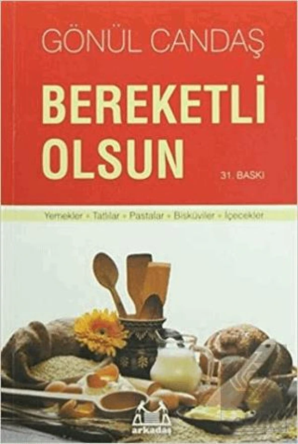 Bereketli Olsun ürün görseli 1