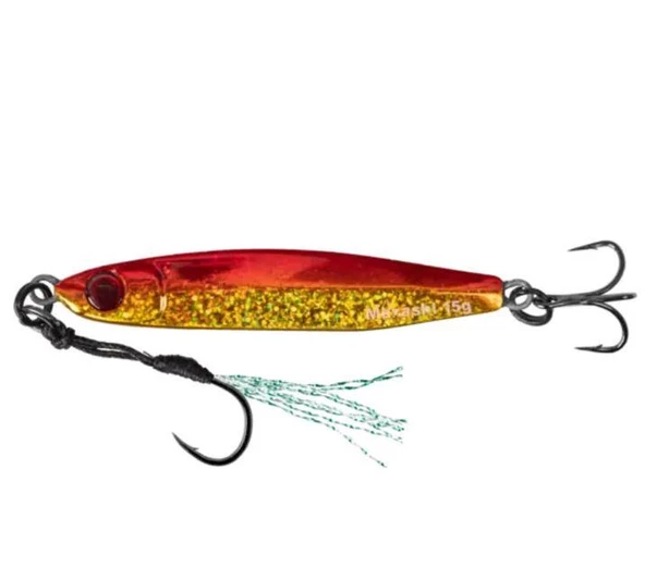 Mustad Mezashi Casting Jig Balığı 60 Gr - Resim 7
