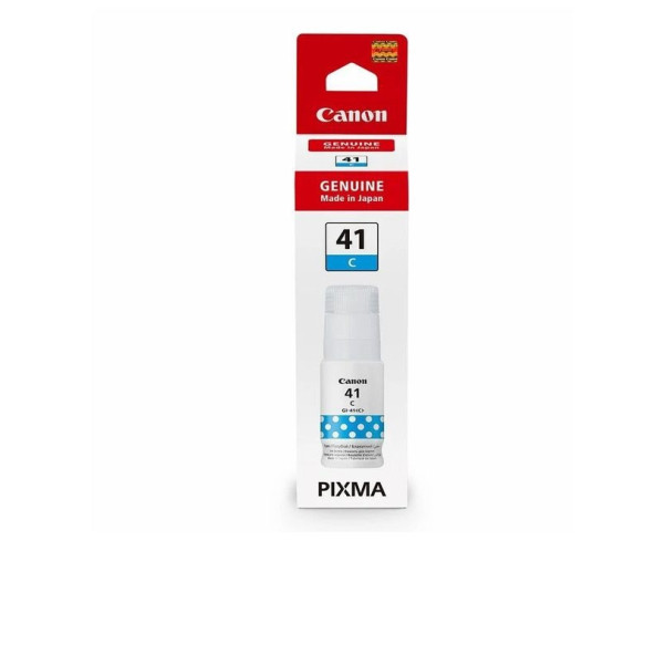 CANON GI-41C MAVİ ŞİŞE MÜREKKEP KARTUŞ G1420 G2420 G2430 G2460 G3420 G3430 G3460 G3470 ürün görseli 1