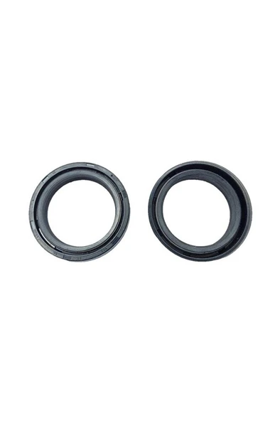 Cf Moto Nk 150 Ön Amortisör Keçesi Sağ Sol Takım-Ölçüsü 37X50X11 Kaliteli  Arasmto ürün görseli 1
