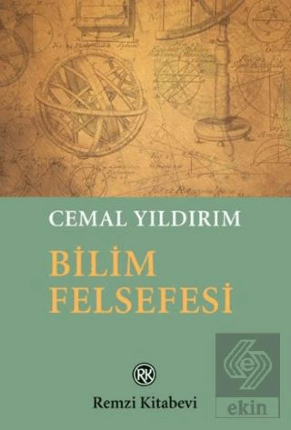Bilim Felsefesi ürün görseli 1