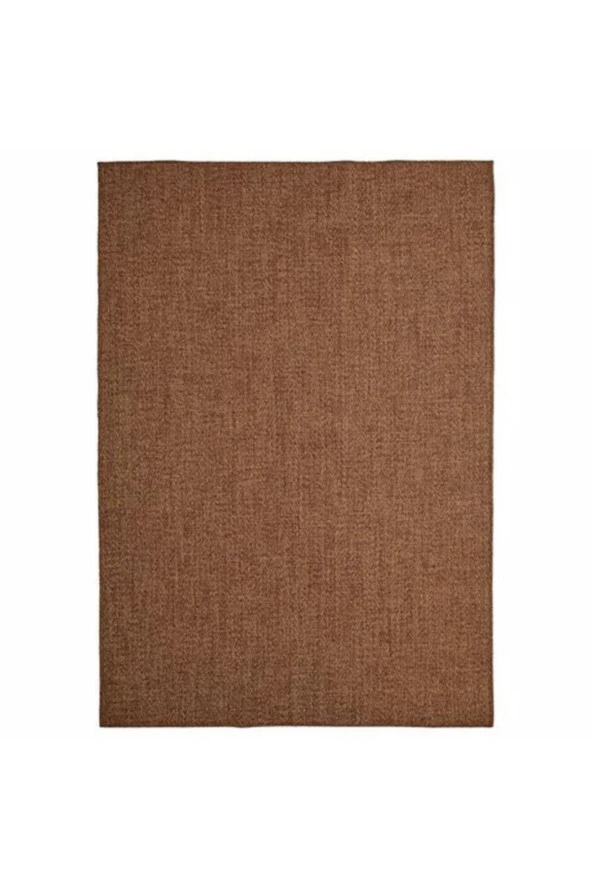 Lydersholm Halı, Orta Kahverengi 160x230 cm Rustik Model ürün görseli 1