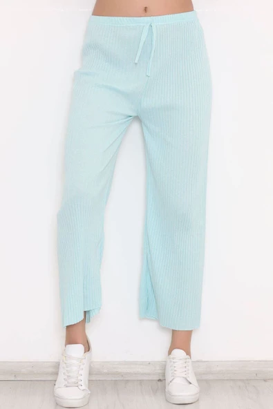 Fitilli Pantolon Suyeşili - 8337.1567. ürün görseli 1