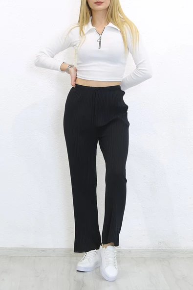 Fitilli Alt Siyah - 8337.1567. - Resim 4