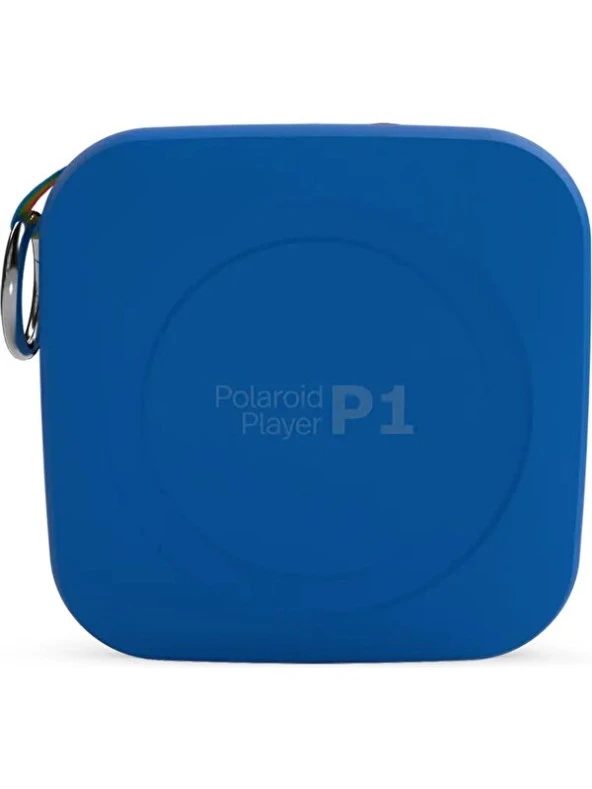 Polaroid P1 Bluetooth Hoparlör Mavi - Resim 4